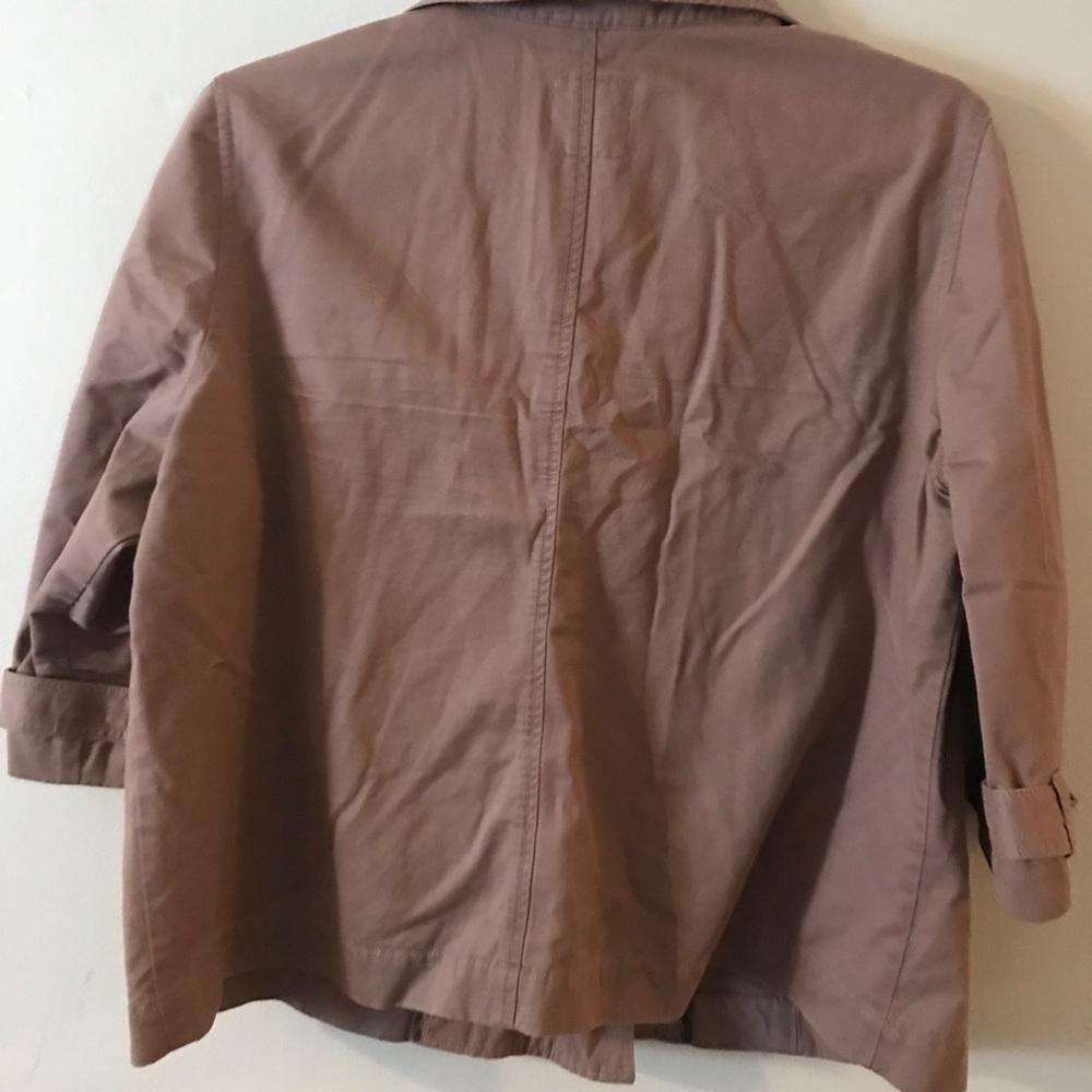 🚫SOLD🚫 Old Navy Spring Jacket - Picture 7 of 8